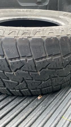 Used tires