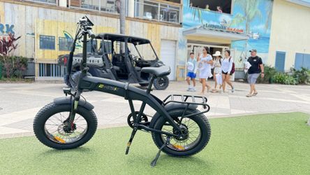 E Bike