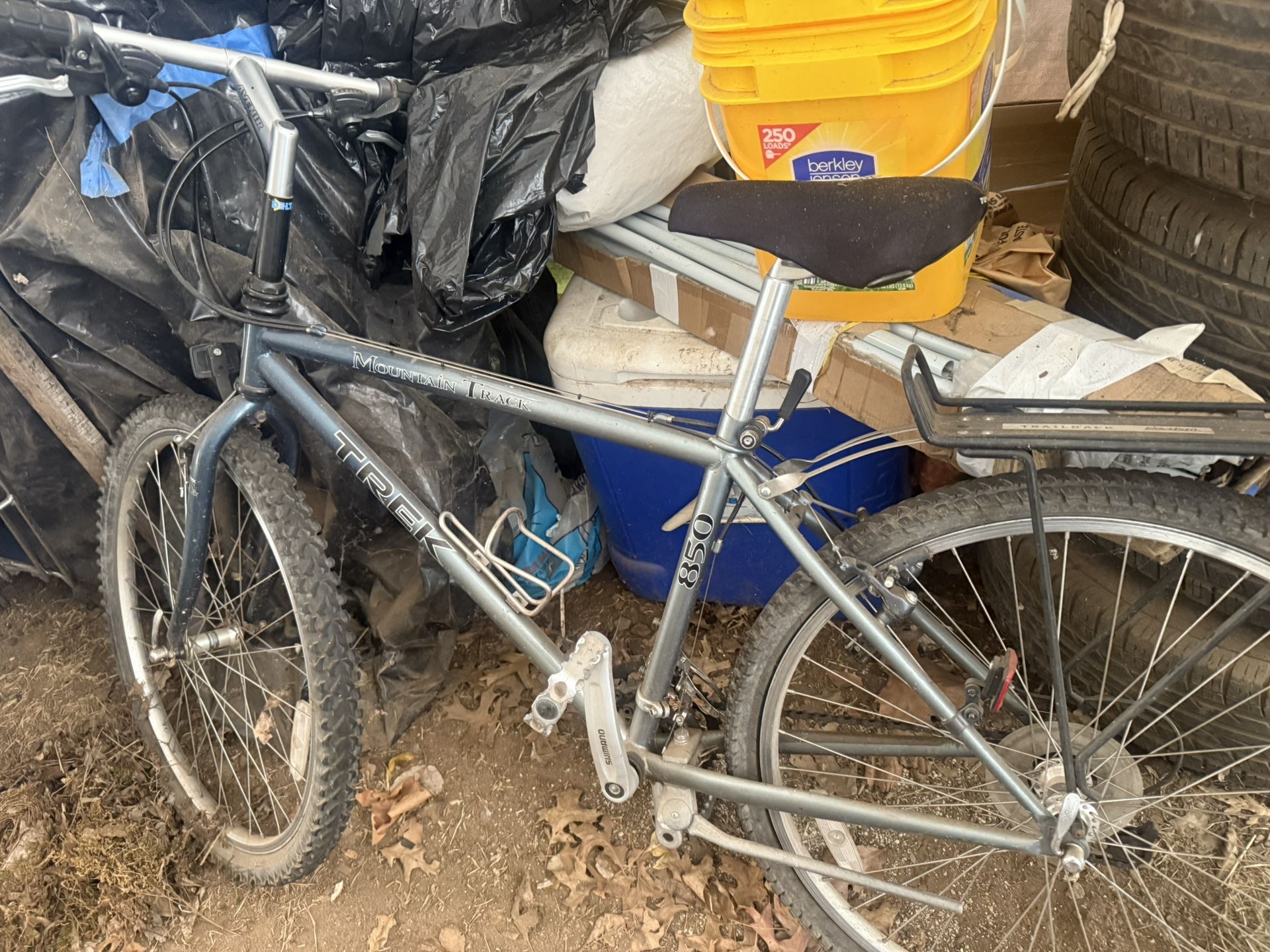 Mountain Trace Trek Bike 22.5 Frame
