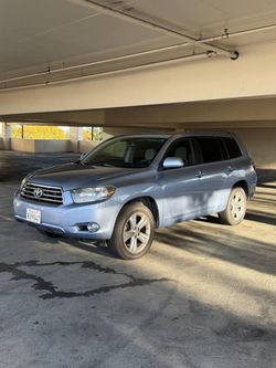 2008 Toyota Highlander