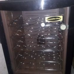 Wine Chiller WORKS PERFECT 