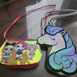 Lol Purse And Unicorn 🦄 