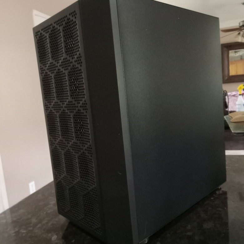 NEW Antec NX200M Micro ATXcomputer Case Tower RGB fans CREATION OF VALUE & FUNCTION
The NX200M Micro-ATX Mini Tower gaming case effortlessly combines 