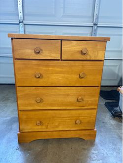 Dresser - $50 obo - Solid wood - Small
