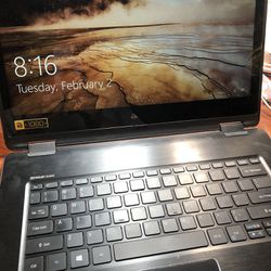 Acer Aspire R5 Tablet Touchscreen Laptop Win10 Home