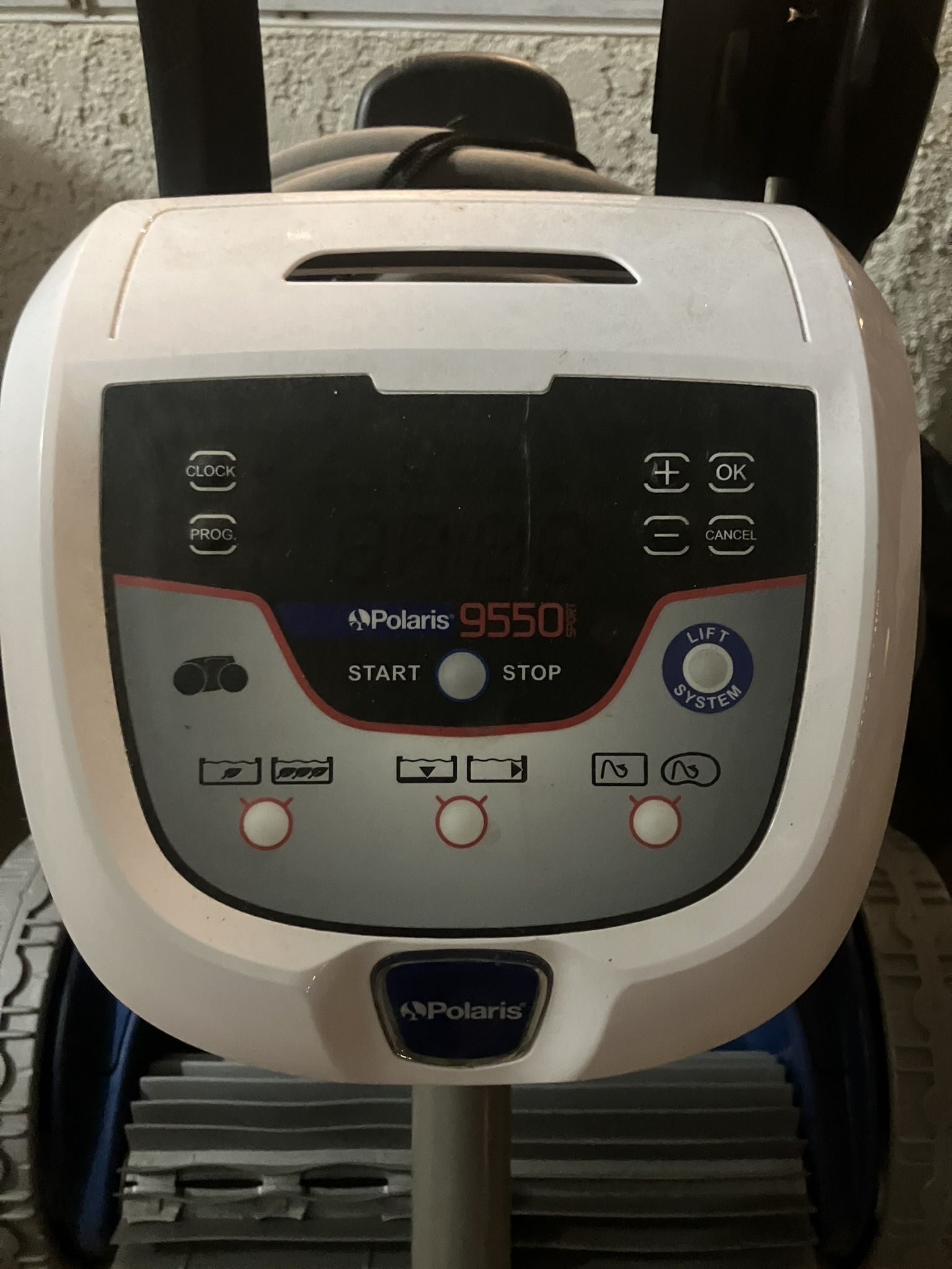 Polaris 9550 Pool cleaner