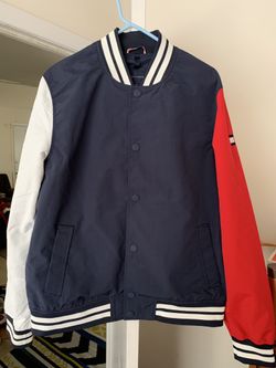 Brand New Tommy Jacket (Size Large)