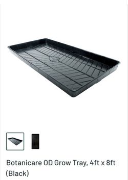 Growing Trays