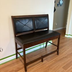 Entrance Bench 