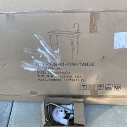 Portable Hand Washing Station 