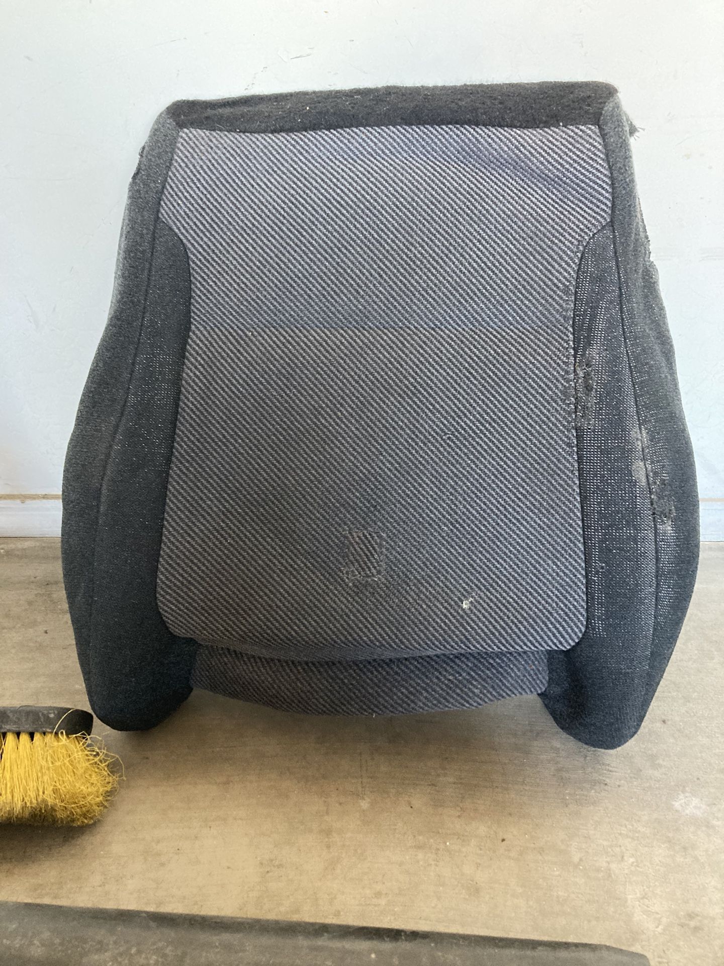 First Gen Lightning Seat