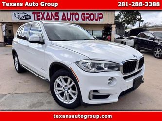 2015 BMW X5