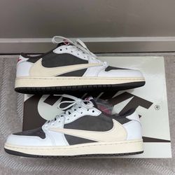 Travis Scott Air Jordan 1 Retro