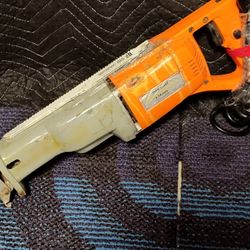 4.5 Amp Reciprocating Saw