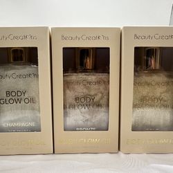Body Oil Beauty Creations