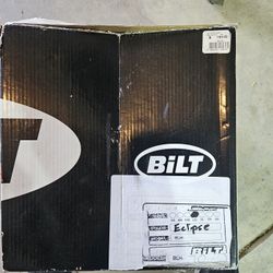 Bilt Motorcycle Helmet. 