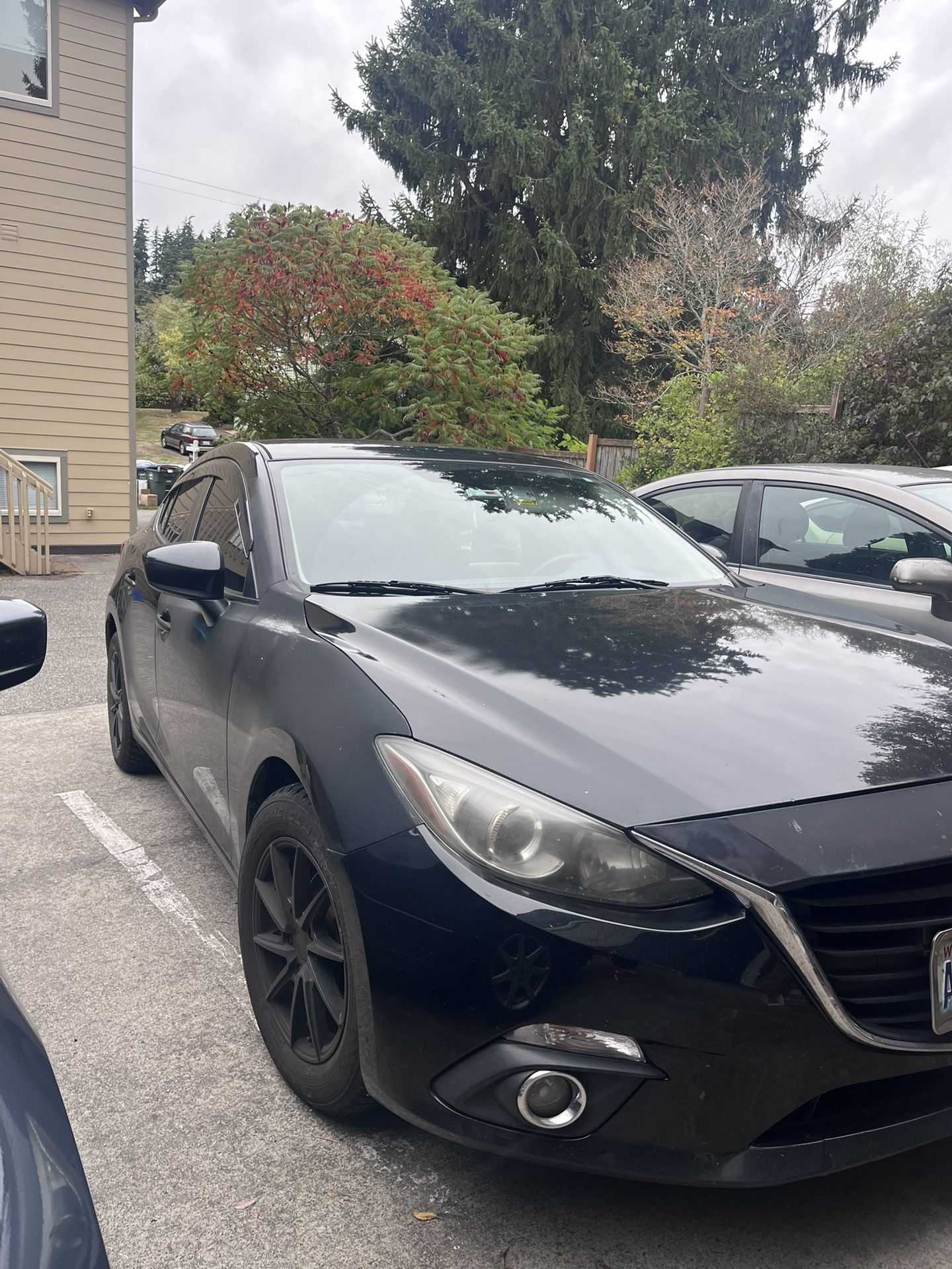 2014 Mazda 3