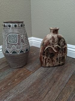 Pottery Decor