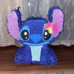 Stitch Piñata 