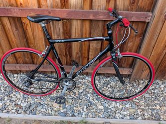 Giant OCRZ road bike 21 SPD large 22 frame