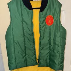 Reversible Schweppes Vest