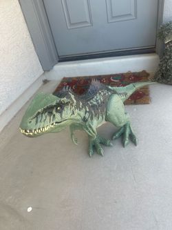 Mattel Jurassic World Dominion Super Colossal Giganotosaurus