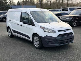 2018 Ford Transit Connect Van