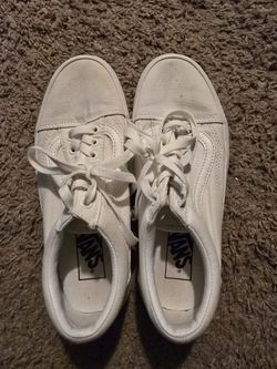 White Vans