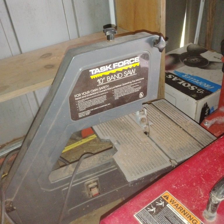 Bandsaw