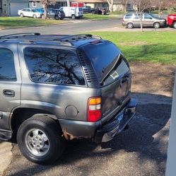 2002 Chevrolet Tahoe