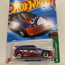 Hotwheels Honda