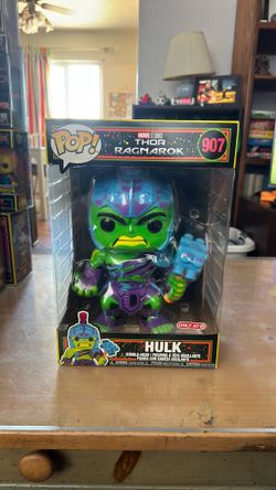 Hulk Blacklight Funko