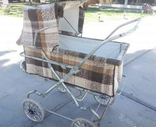 Antique Stroller
