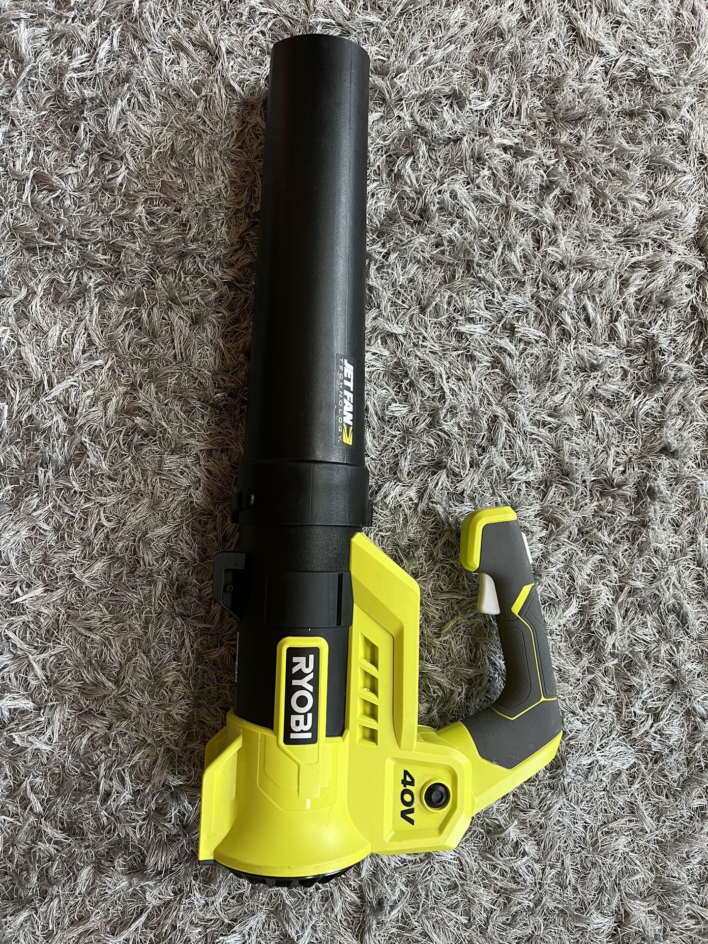 Ryobi Blower