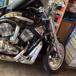 Harley Davidson Vrod