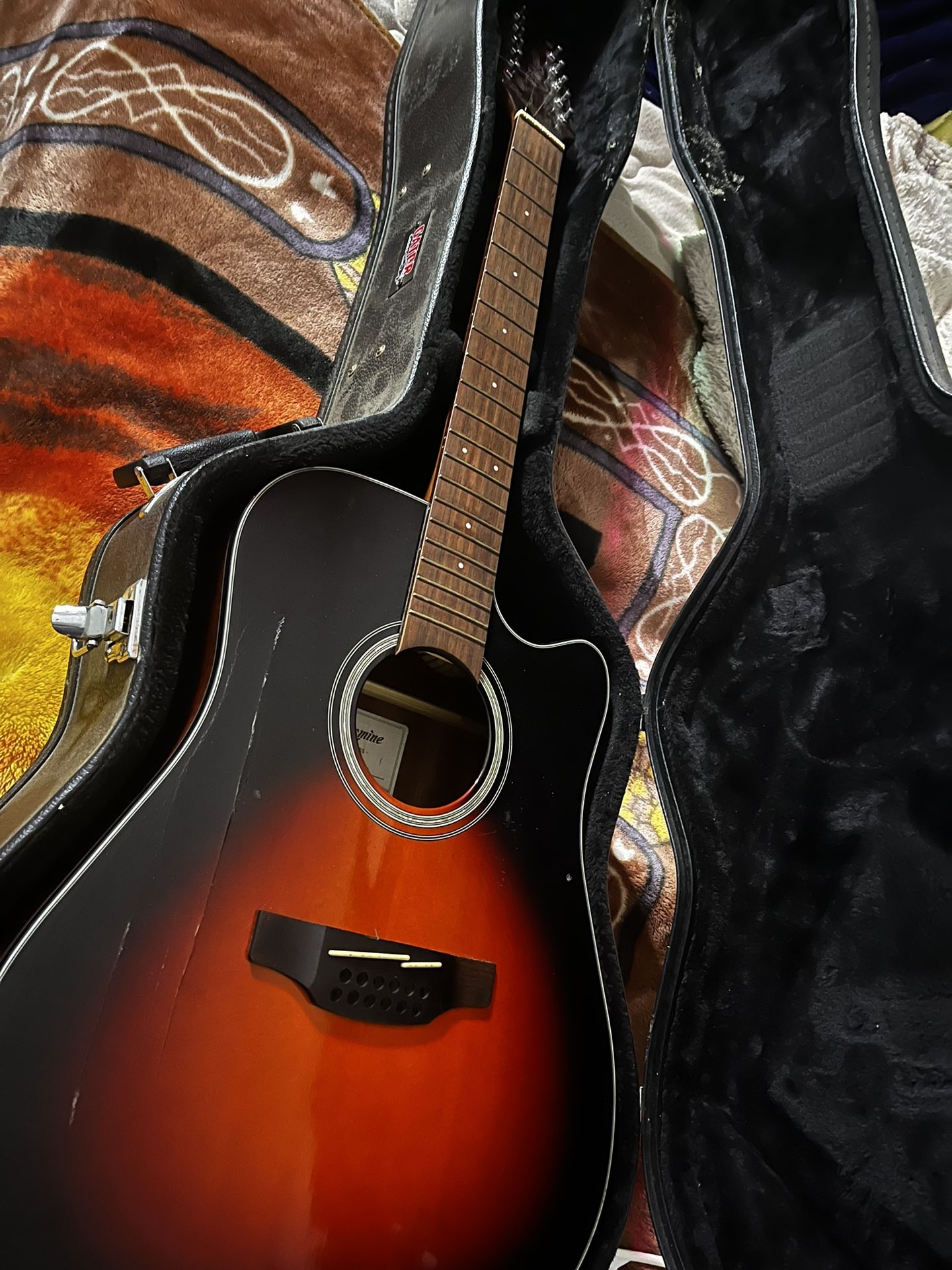 Takimine G series 12 String
