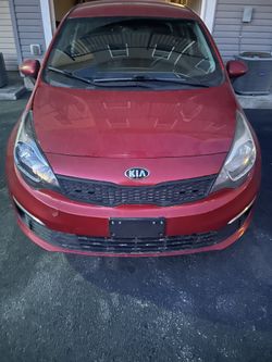 2017 KIA Rio
