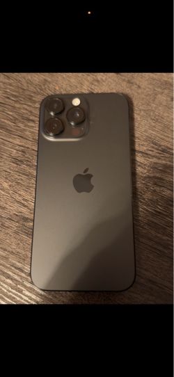 iPhone 16 Pro Max 256gb Unlocked