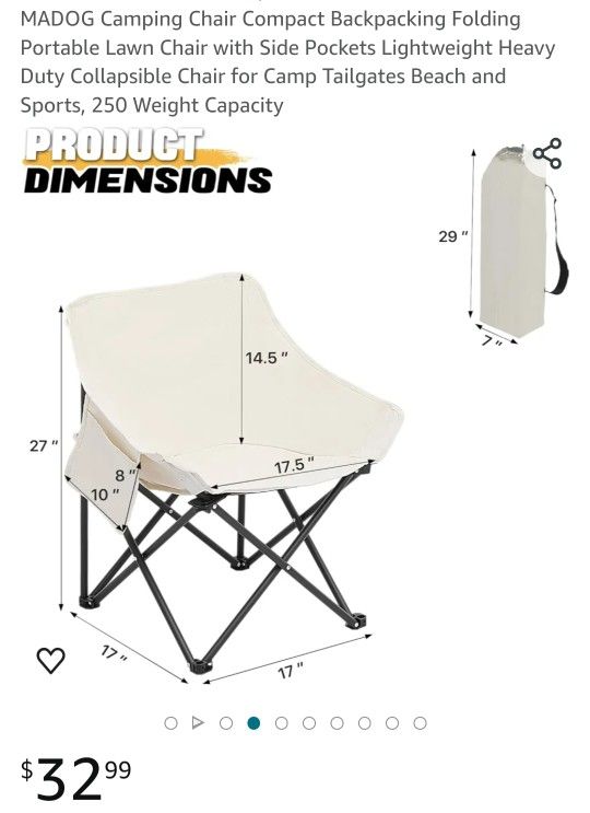Camping Chair