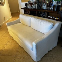 RESTORATION HARDWARE Couches - $600 For Pair (2)