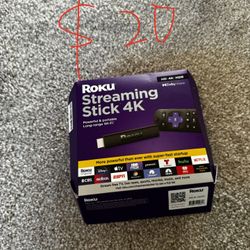 Roku 4K Stick 