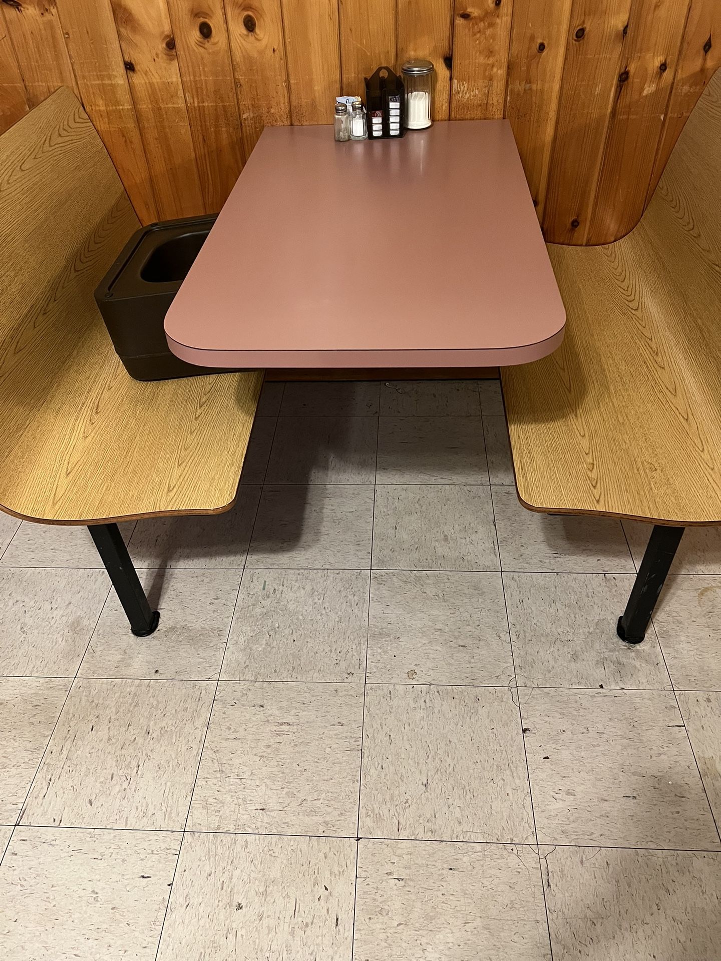 Restaurant Booths
