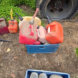 Gas Cans