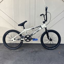 Mongoose BMX Bike