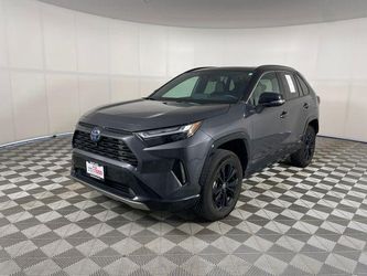 2022 Toyota RAV4 Hybrid