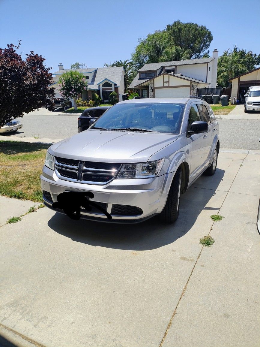 2016 Dodge Journey