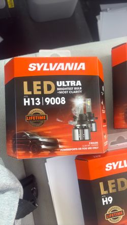 LED ULTRA BRIGHTEST H13 9008