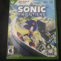 Sonic Frontiers 
