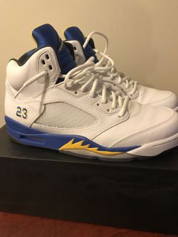 Nike Air Jordan Retro Laney V 5 Size 12