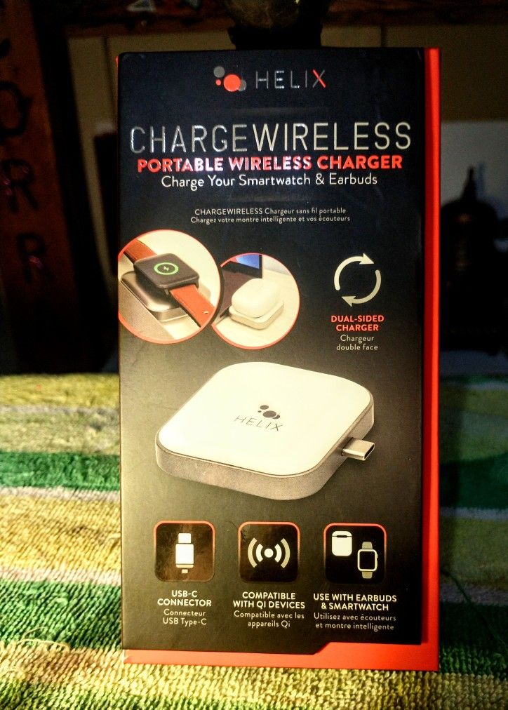 Charge Your Smart Device On The Go